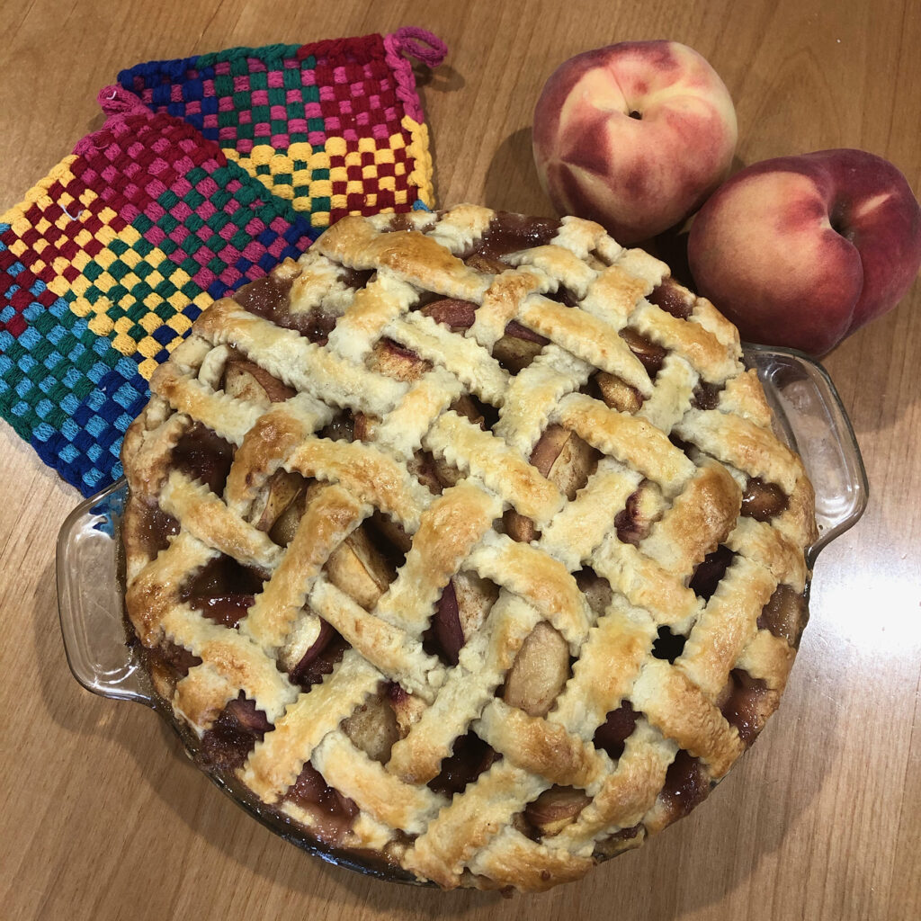 Peach Pie